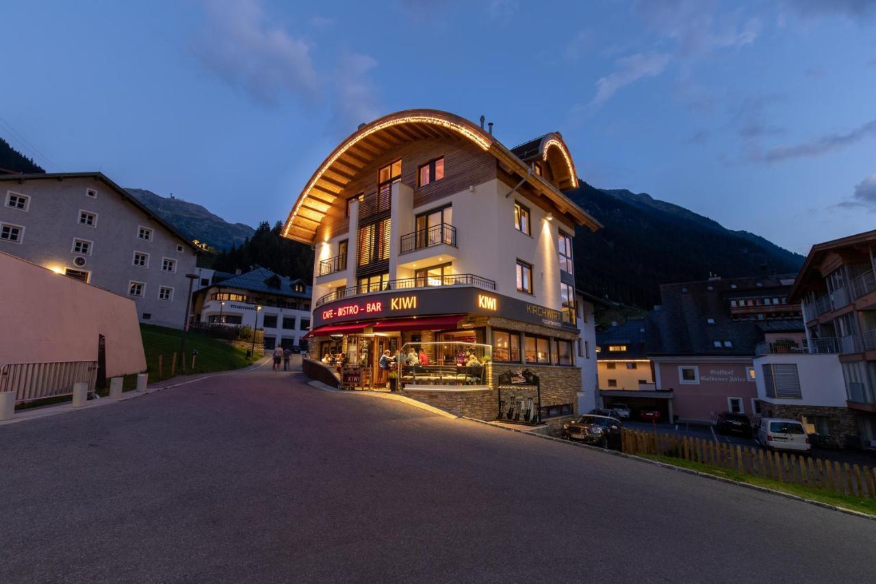 Kirchwirt Appartements Ішгль Екстер'єр фото